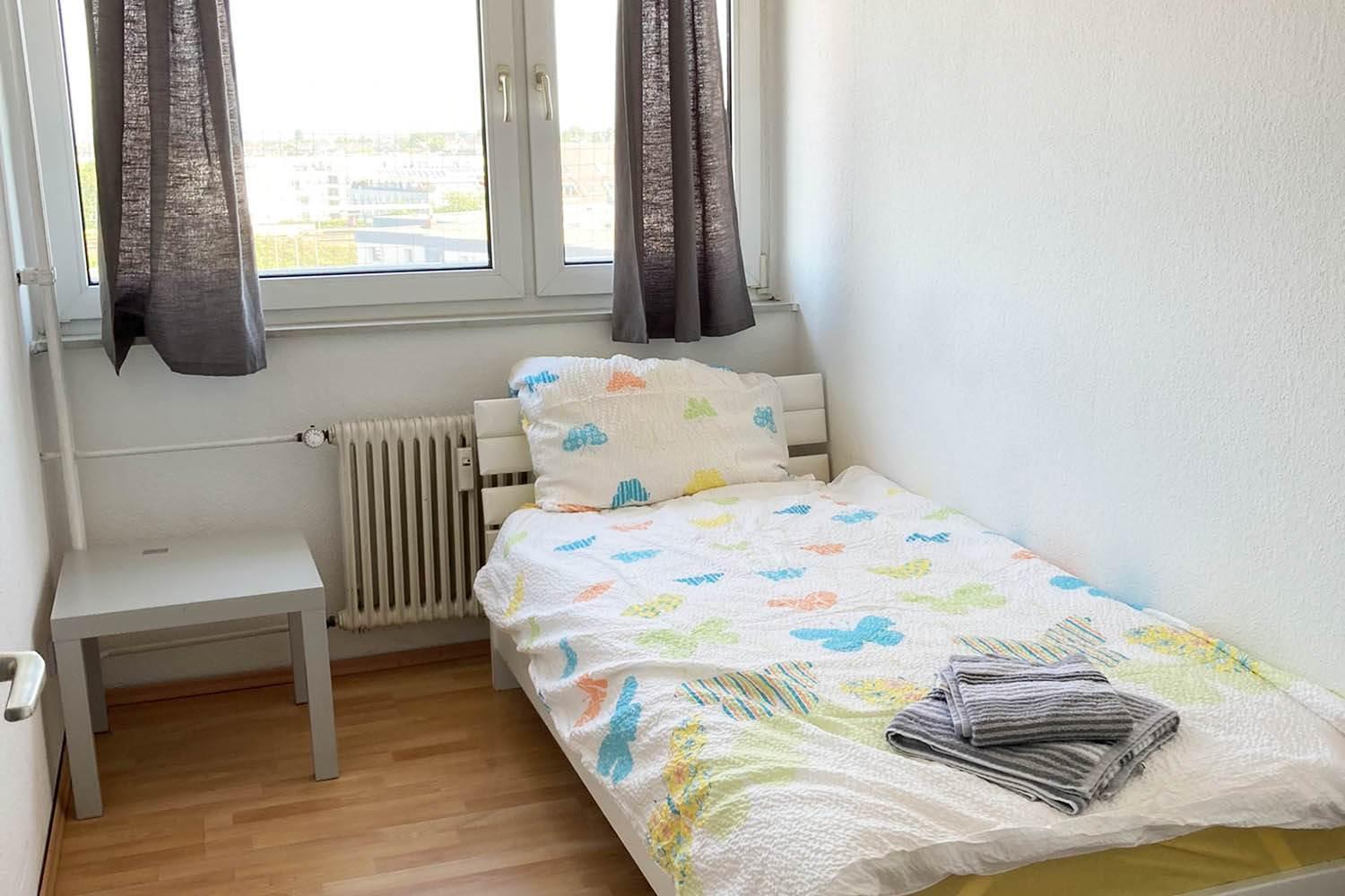 Appartement Stylish In Koeln-deutz