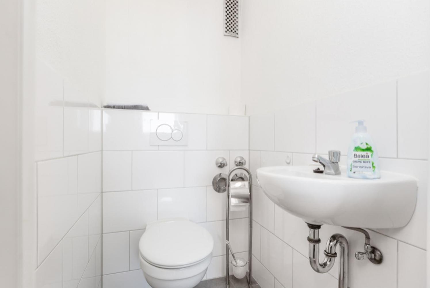 Stylish In Koeln-deutz Appartement *