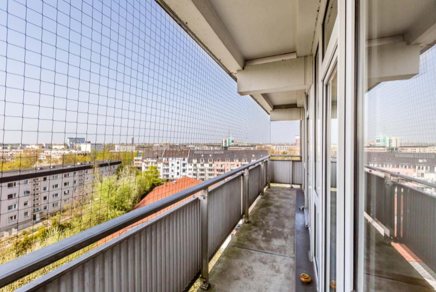 Stylish In Koeln-deutz Appartement Keulen